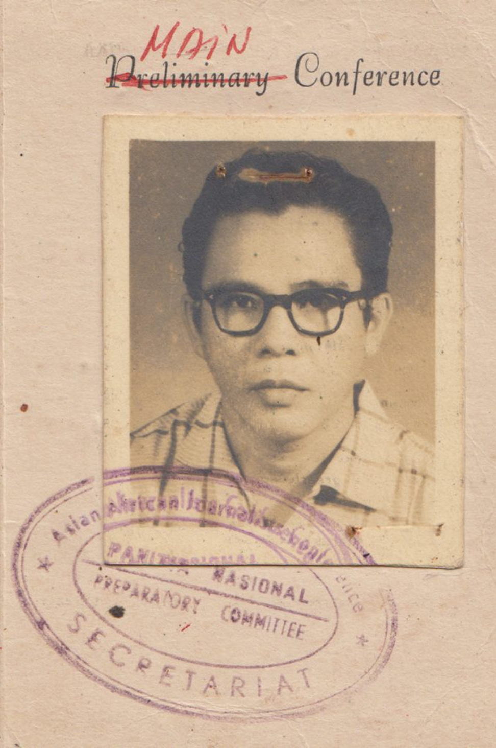 The Fruits of Bachtiar Siagian