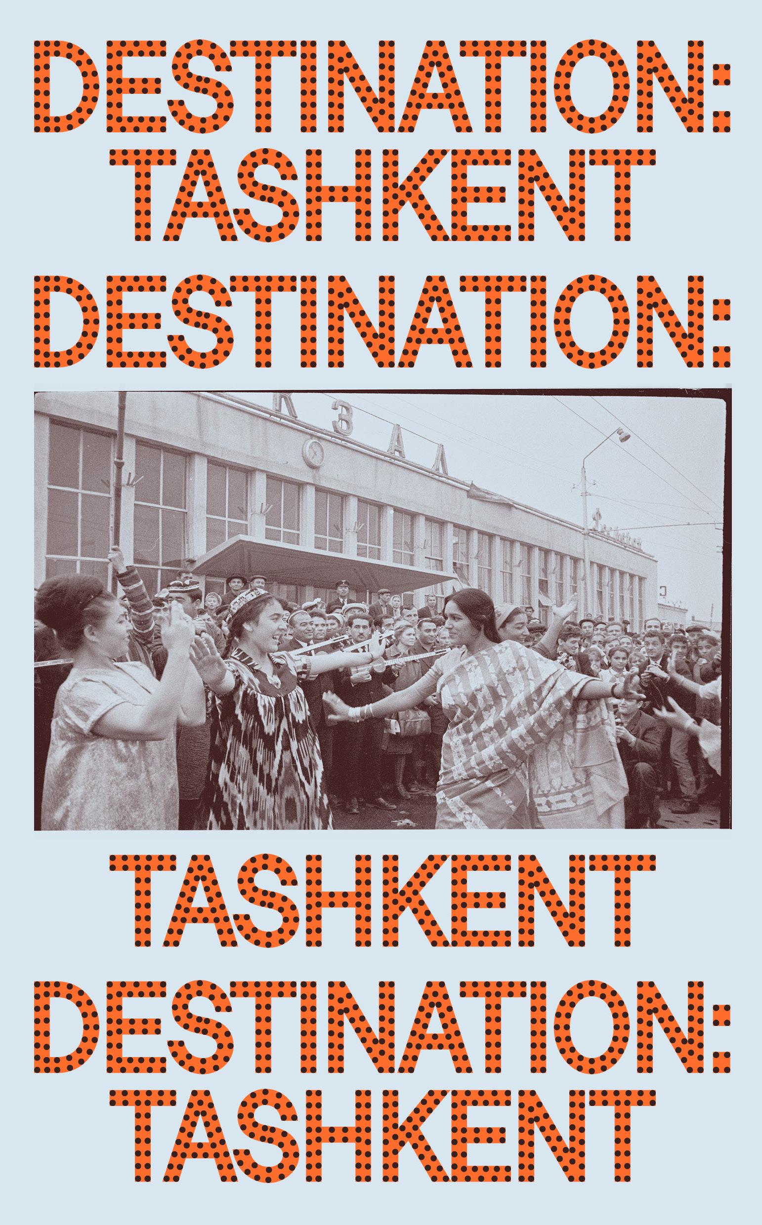 Destination Tashkent