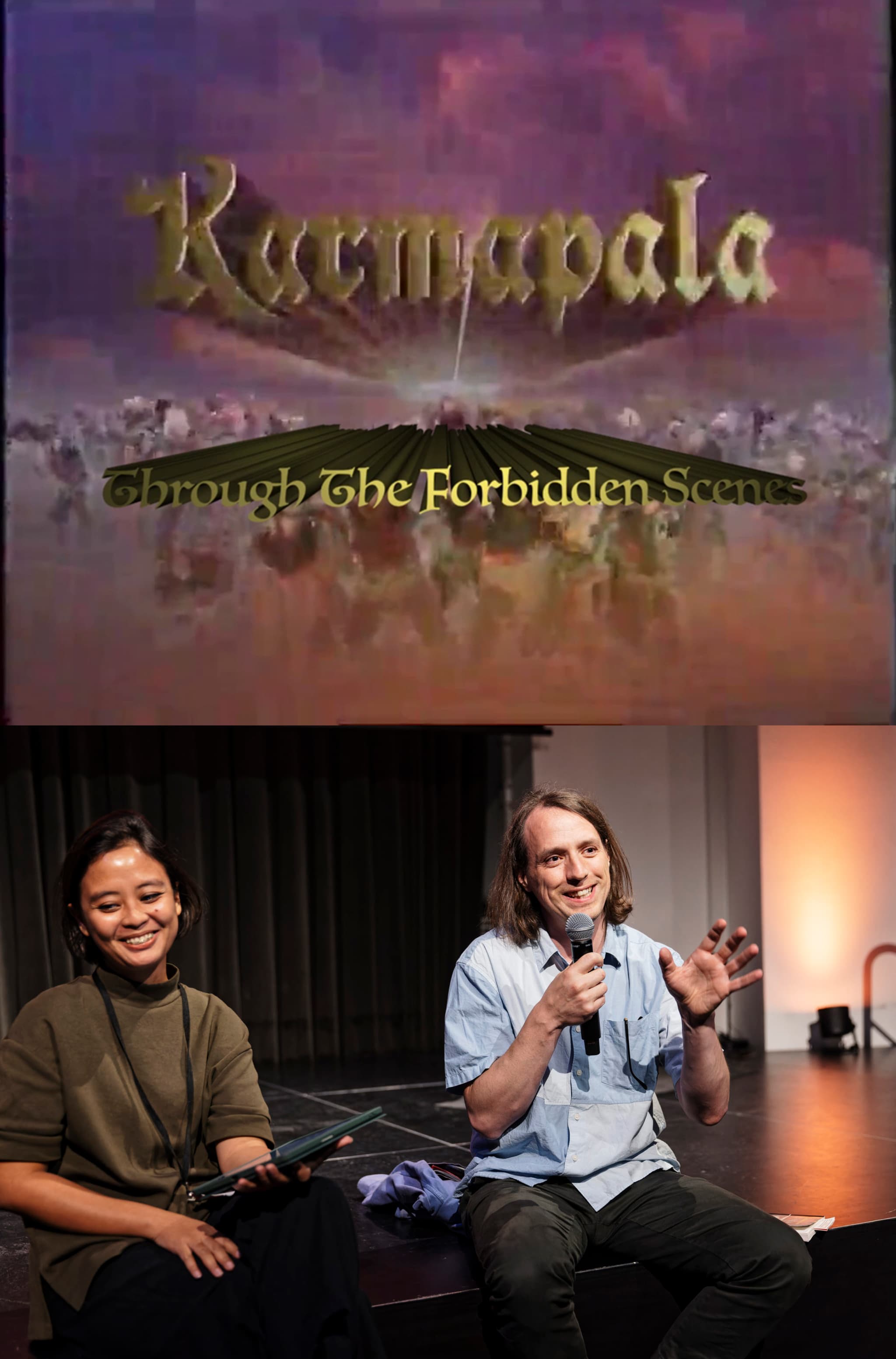 Resurrecting Karmapala (2023)