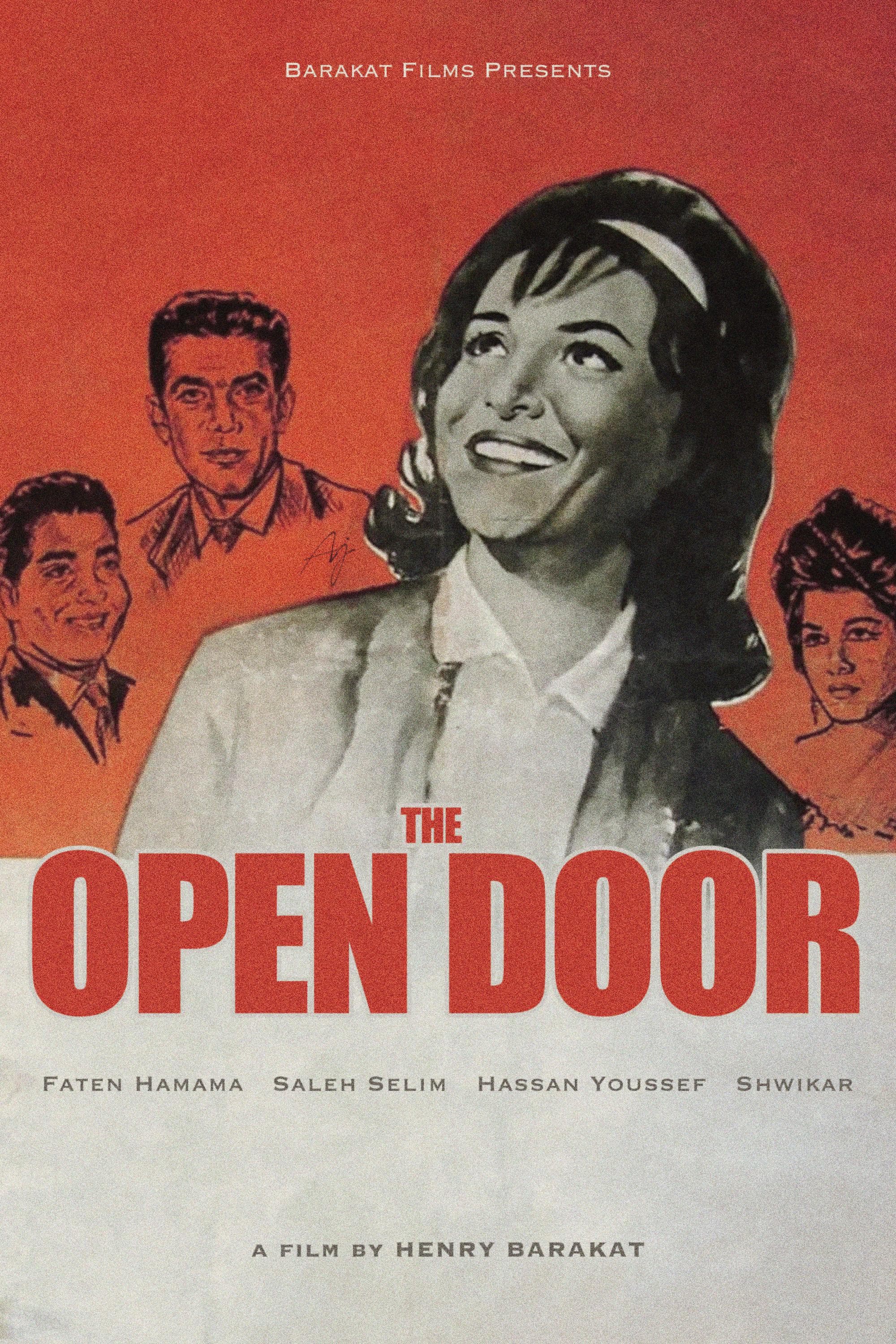 The Open Door (1963)